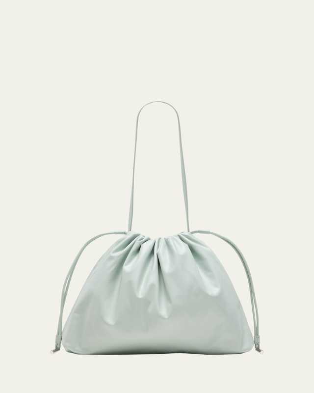 Angy Hobo in Light Nappa Leather